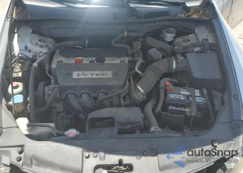 2009 Honda Accord Lx from USA, damaged, VIN 1HGCP26379A051963